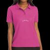 Ladies Silk Touch™ Polo Thumbnail