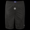 Unisex Polyester Mesh 9" Shorts with Pockets Thumbnail