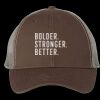 Bio-Washed Trucker Cap Thumbnail